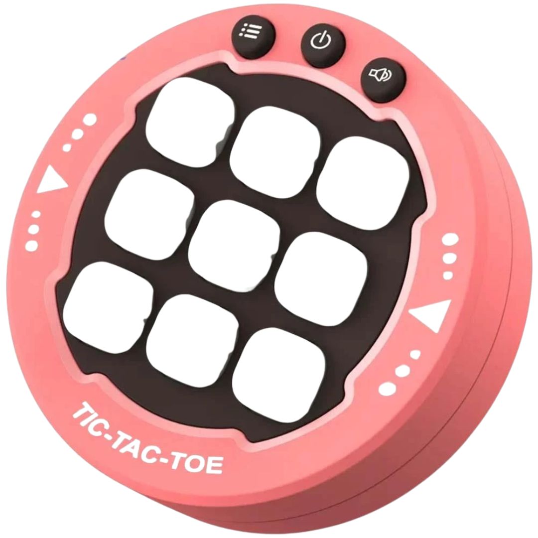 BowLift | Bag Puzzle – TicTacToe Game Machine