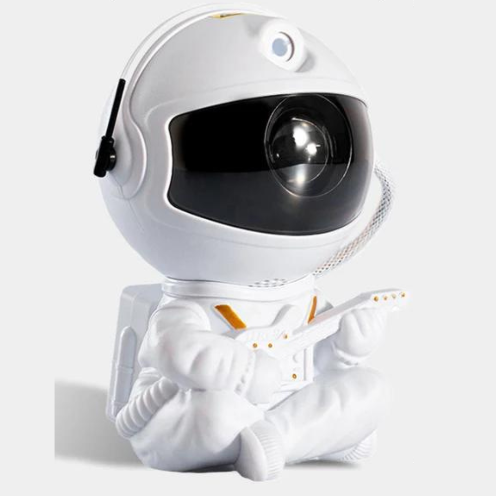 BowLift | Astronaut LED Projector, Galaxy, Stars, Sky