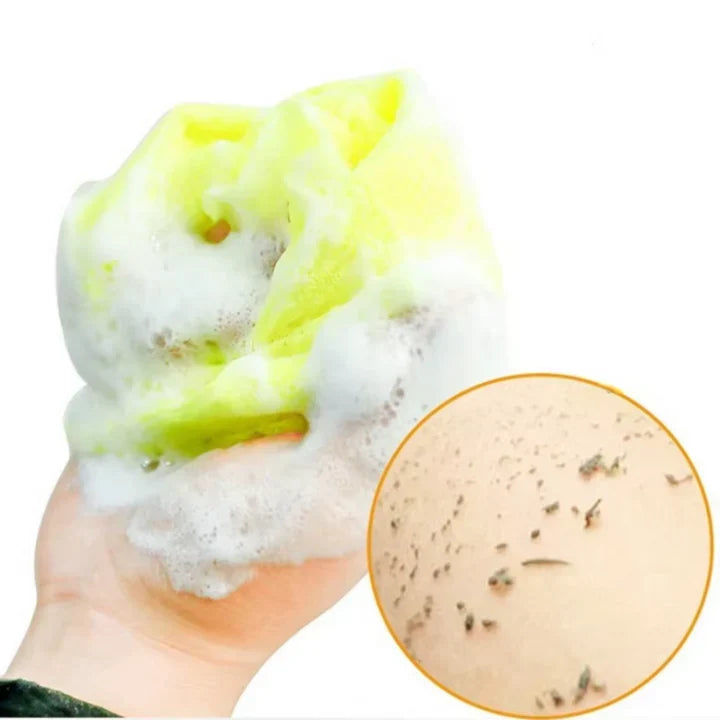 BowLift | Exfoliating Body Scrub 3-Piece Set – Deep Cleansing & Skin Renewal