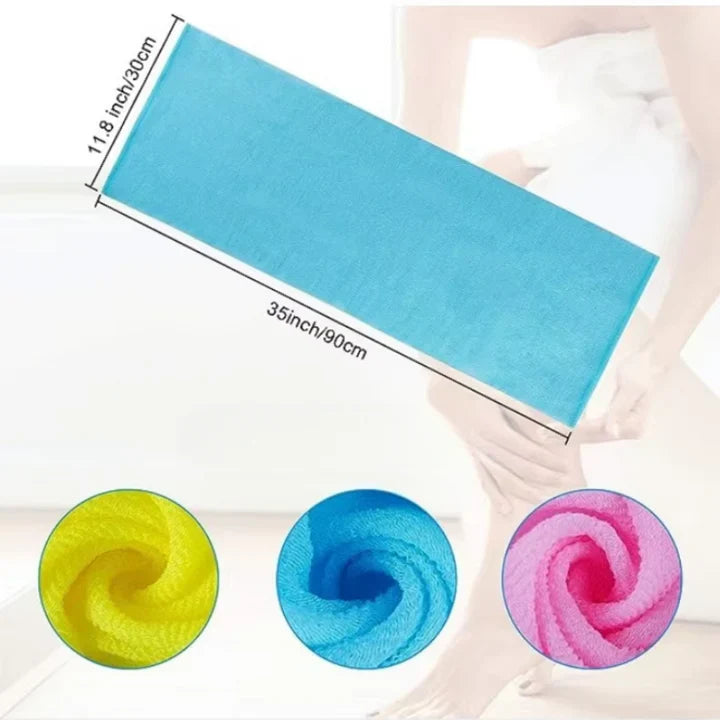 BowLift | Exfoliating Body Scrub 3-Piece Set – Deep Cleansing & Skin Renewal