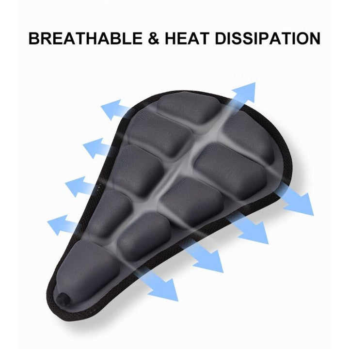 Bike Seat Cushion Bowlift