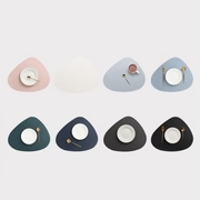 BowLift | Claro – Elegant Heat Resistant Placemat and Coaster Set in Multiple Colors