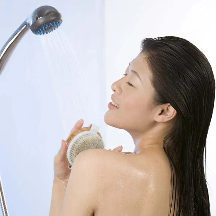BowLift | Sustainable Body Brush | For gentle exfoliation and skin care