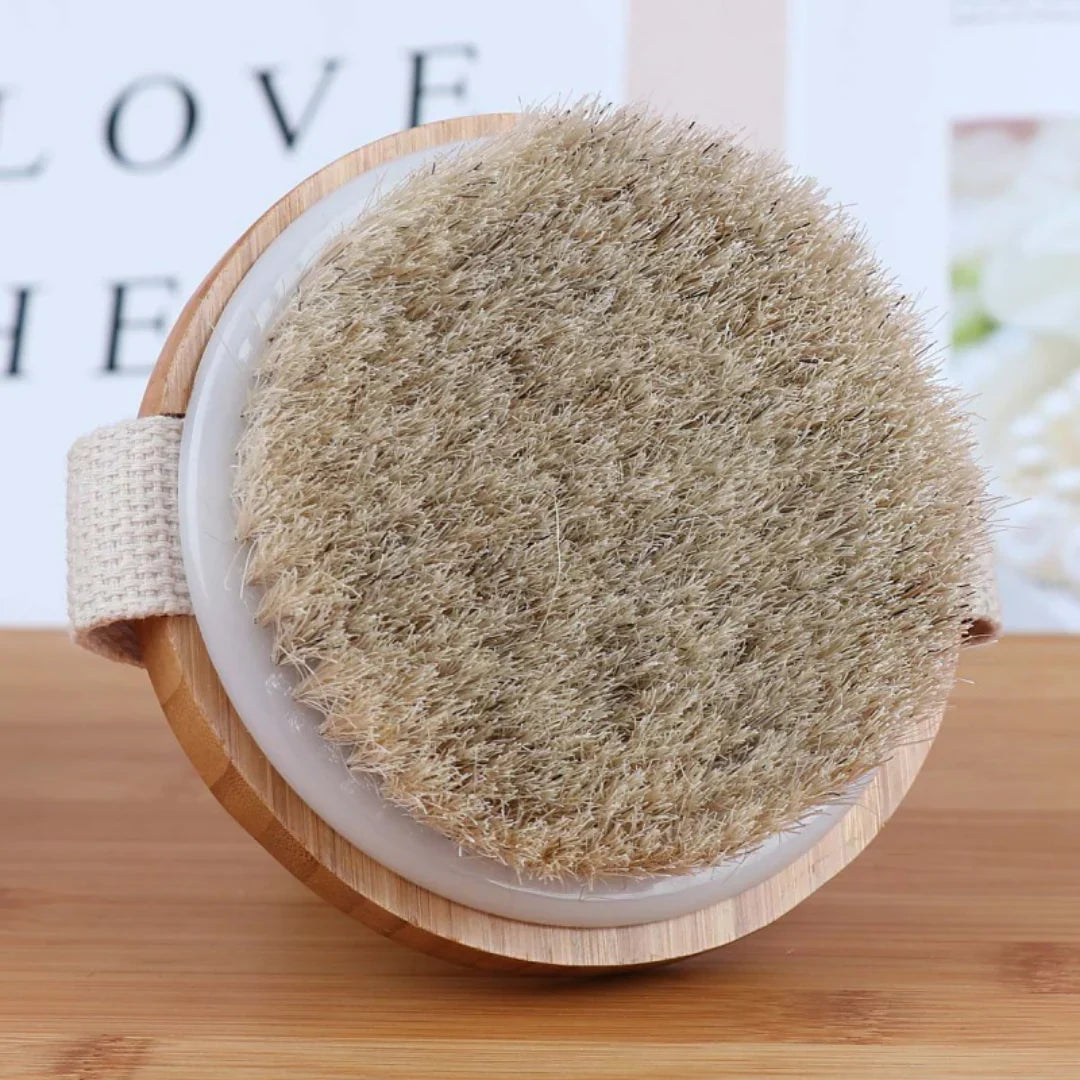 BowLift | Sustainable Body Brush | For gentle exfoliation and skin care