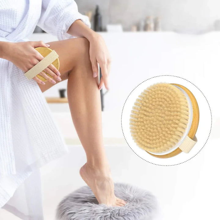 BowLift | Sustainable Body Brush | For gentle exfoliation and skin care