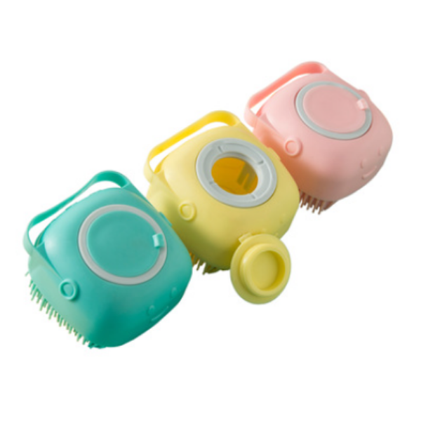 BowLift | Pet Massage Bath Brush