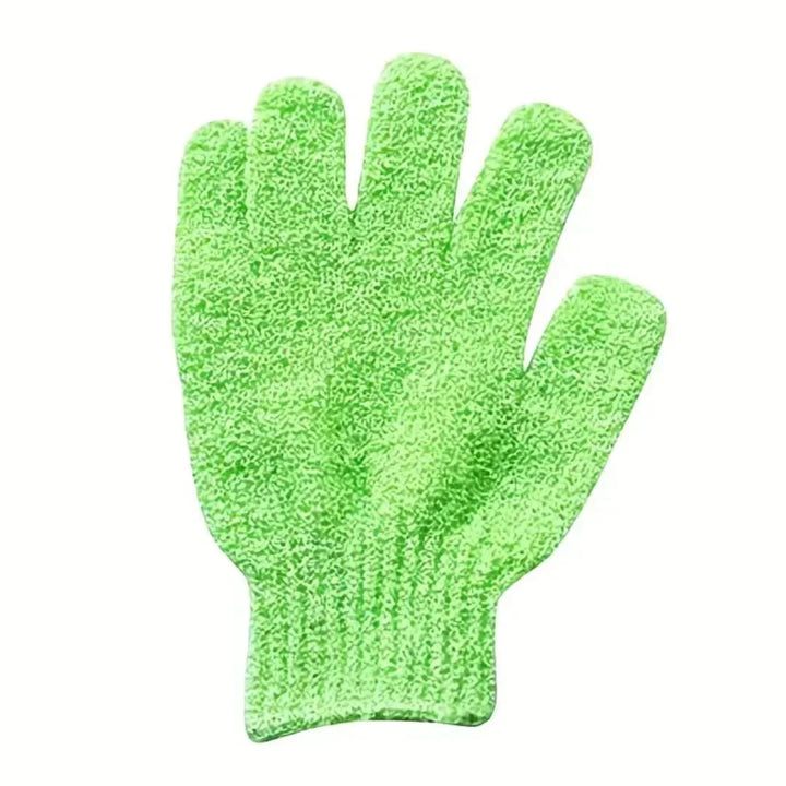 BowLift | Exfoliating Bath Gloves for Shower – 2 Pack