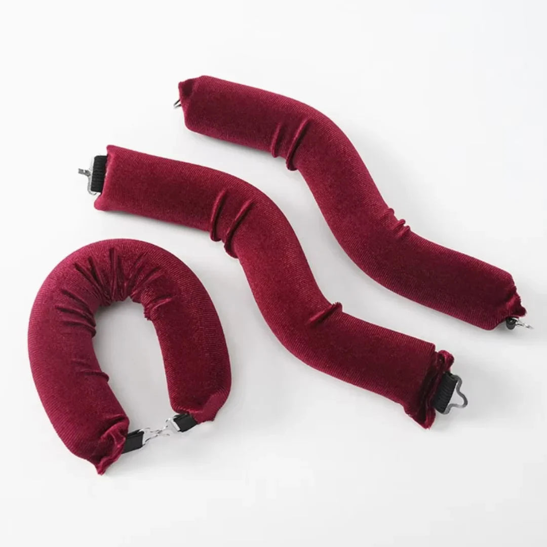 BowLift | Gentle Hair Roller Set without Heat