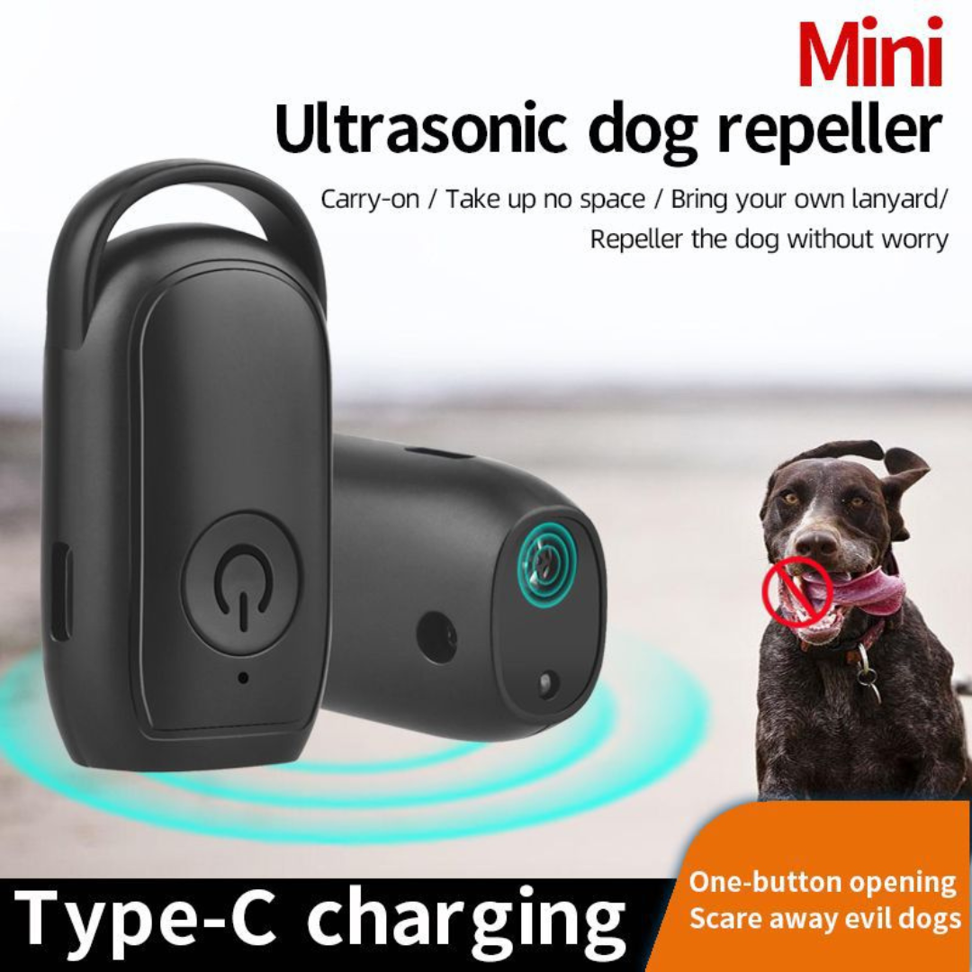 BarkProtection - Dog-friendly anti-bark ultrasonic device Bowlift