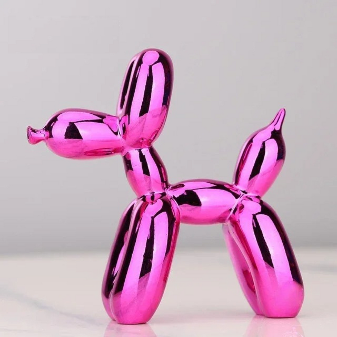 BowLift | Balloon Dog Sculpture