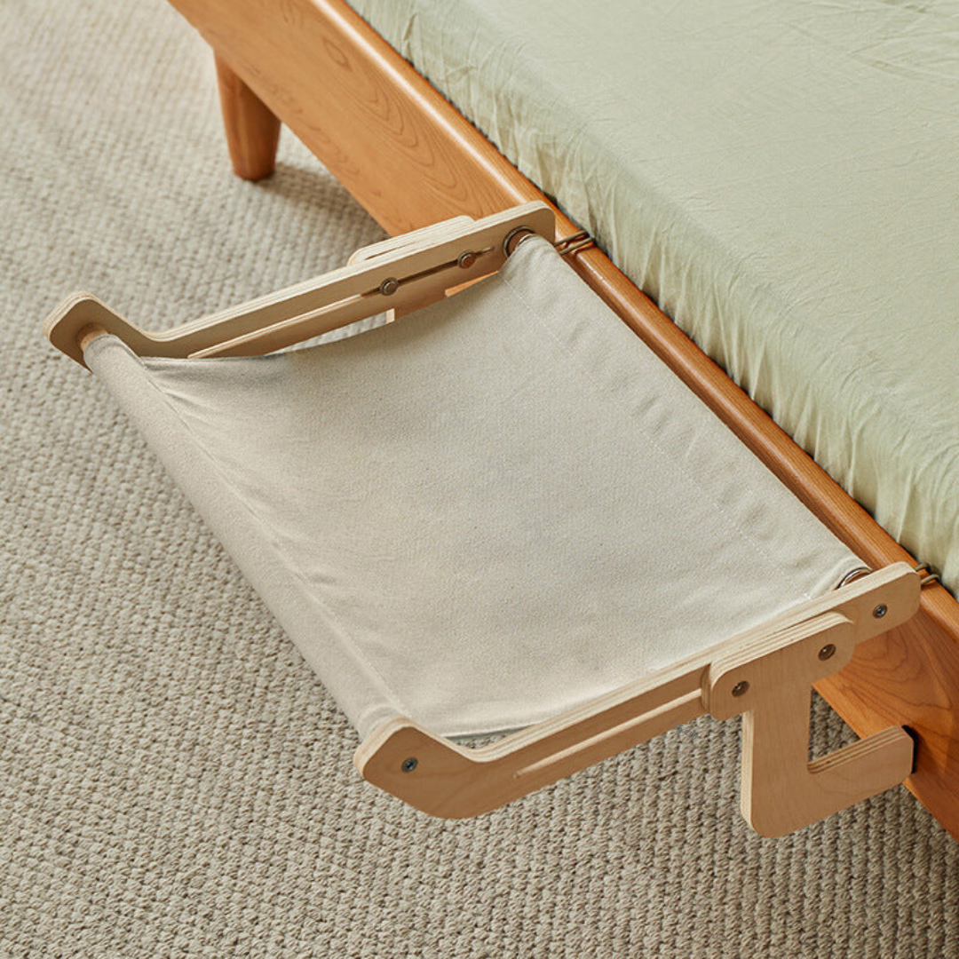 Practical cat hammock Bowlift