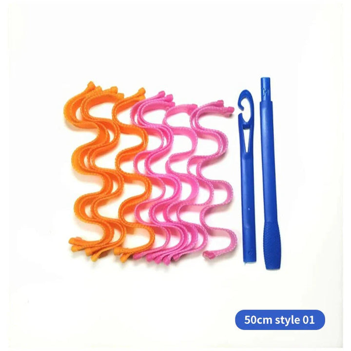 BowLift | DIY Magic Curlers
