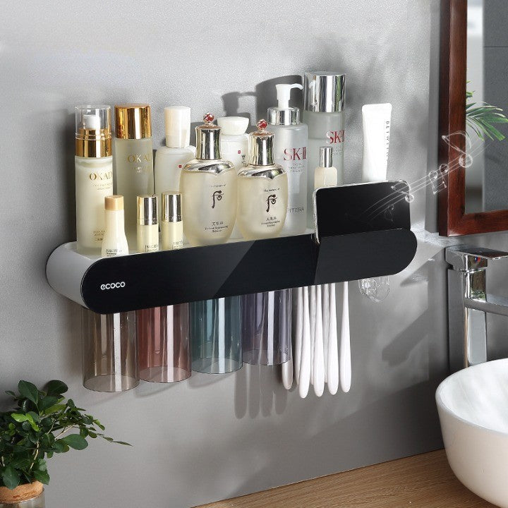 BowLift | Save Space Storage System Wall-Mounted Organizer