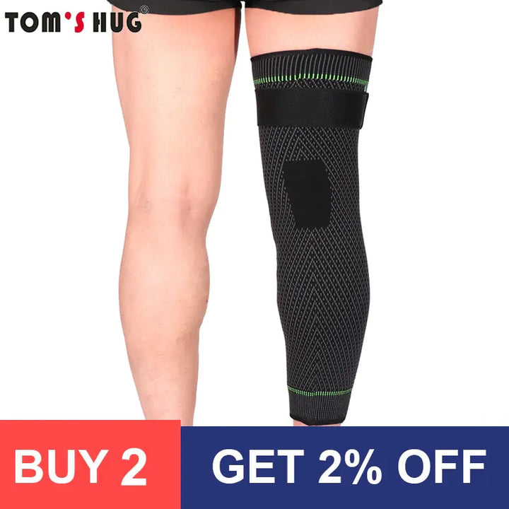 BowLift | Compression Knee Support