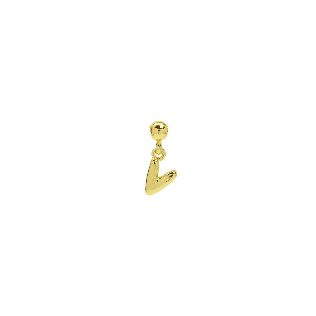 BowLift | Dainty Satellite Bubble Letter Name Necklace