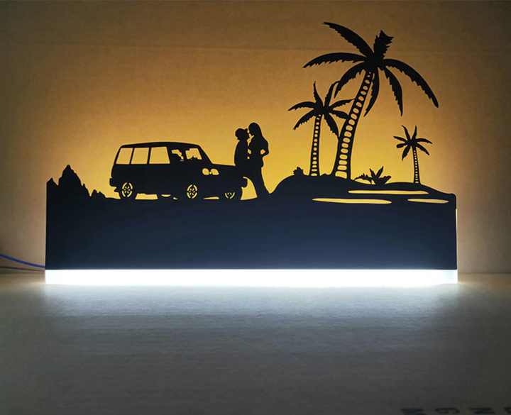 BowLift | Wall lamp – Lumina – decorative accent – versatile design