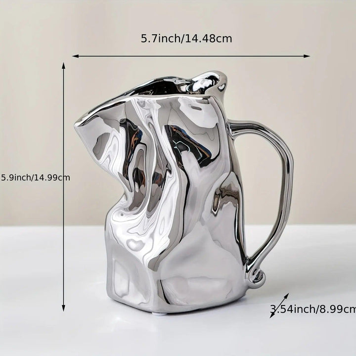 BowLift | Modern - Ceramic Vase
