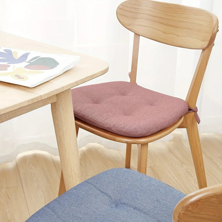 BowLift | Velarre Zen Luxe Tufted Chair Cushion