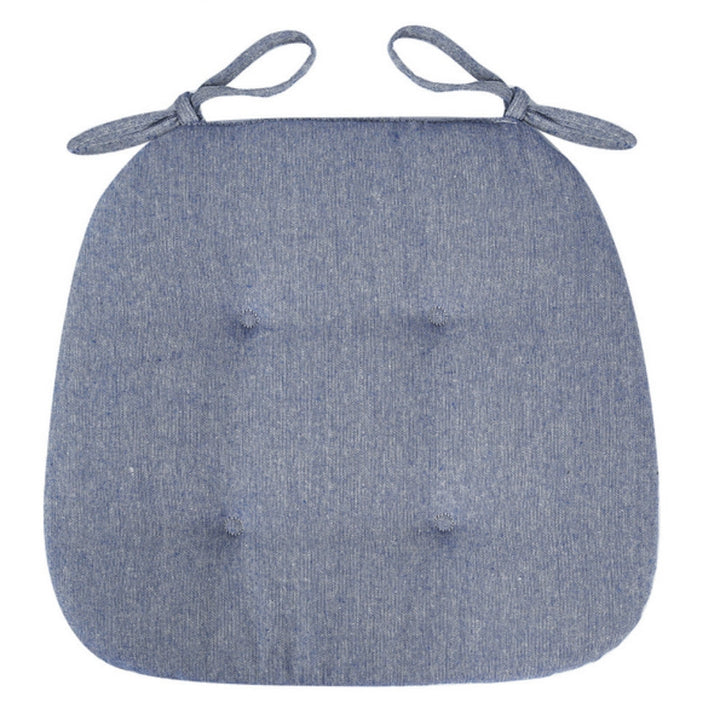 BowLift | Velarre Zen Luxe Tufted Chair Cushion