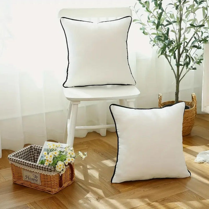 BowLift | Velora Velvet Cushion Cover