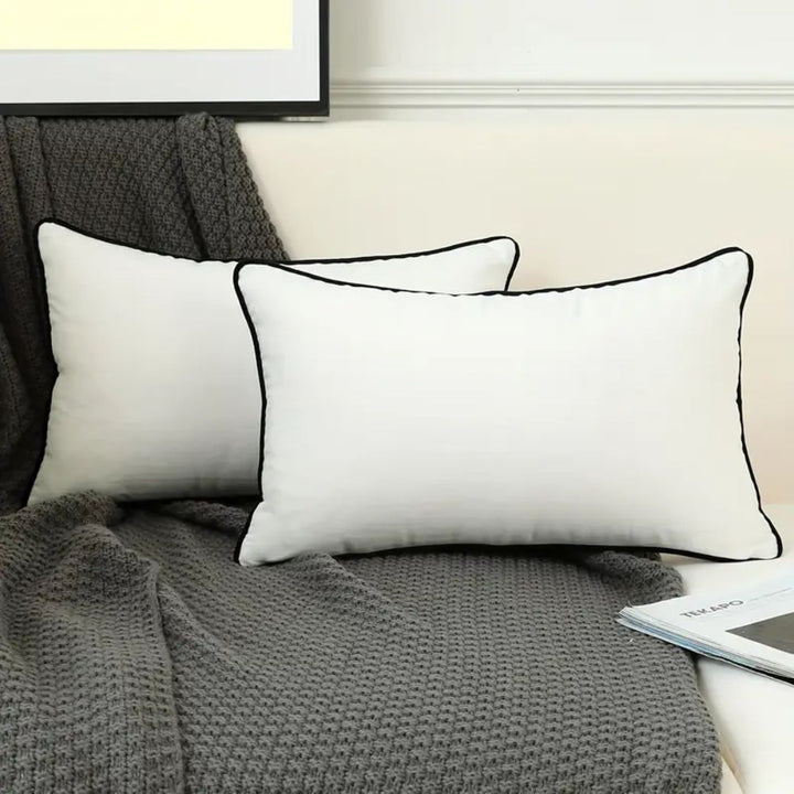 BowLift | Velora Velvet Cushion Cover
