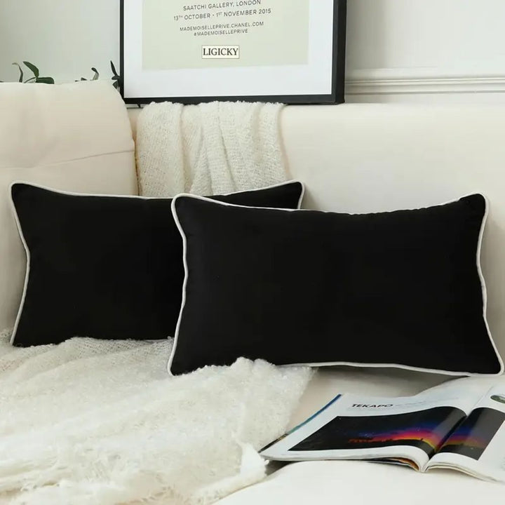 BowLift | Velora Velvet Cushion Cover