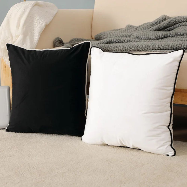BowLift | Velora Velvet Cushion Cover