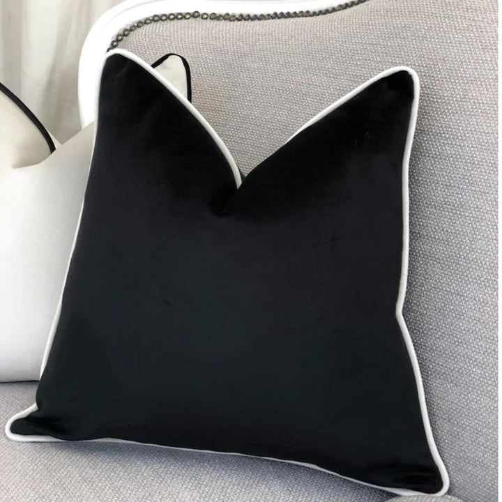 BowLift | Velora Velvet Cushion Cover