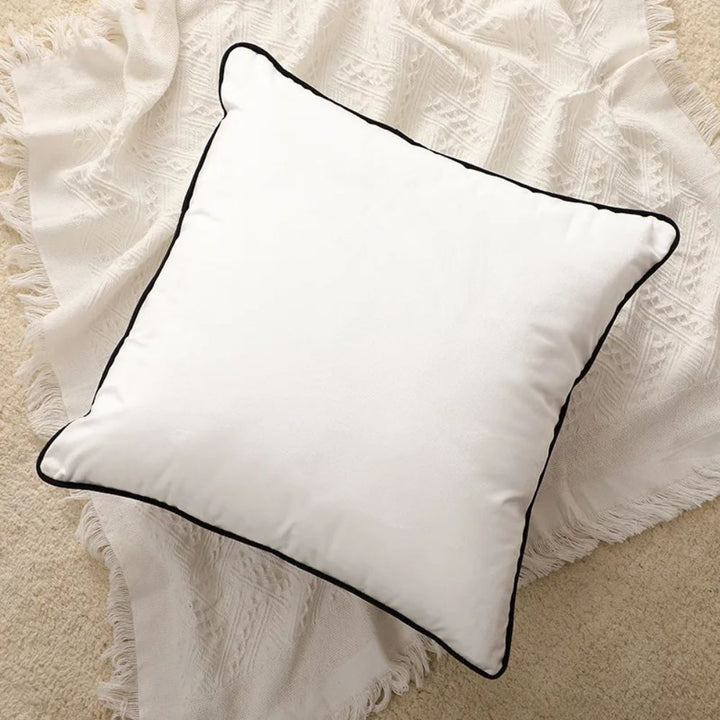 BowLift | Velora Velvet Cushion Cover