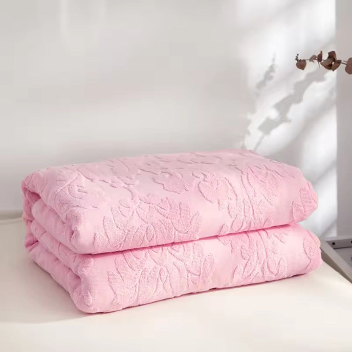 BowLift | Velour Blossom Dream Throw Blanket