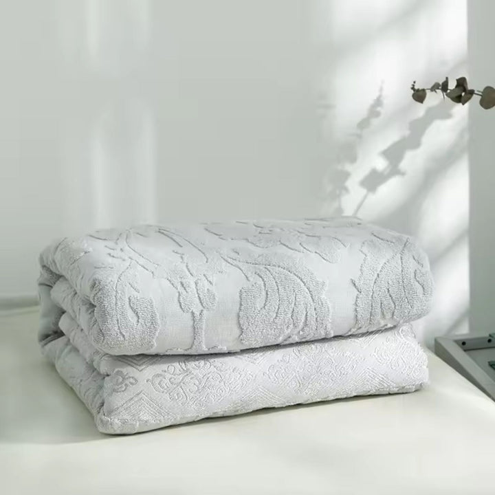 BowLift | Velour Blossom Dream Throw Blanket