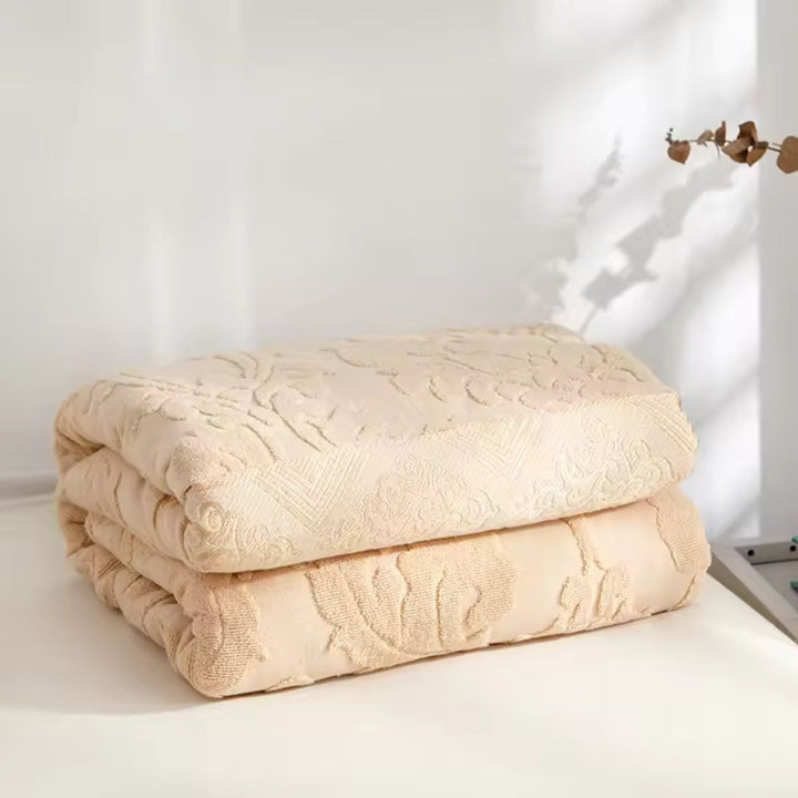 BowLift | Velour Blossom Dream Throw Blanket