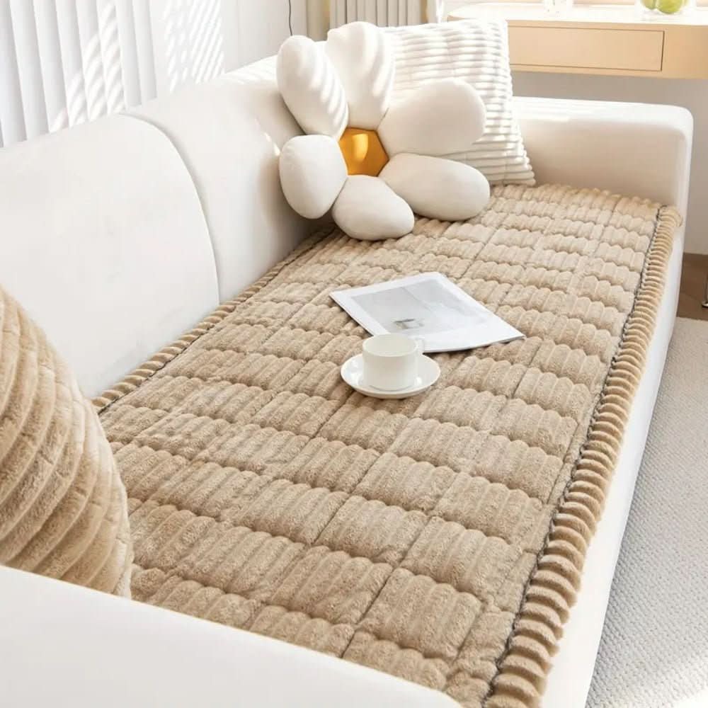 BowLift | Luxury Plush Cover for Sofas