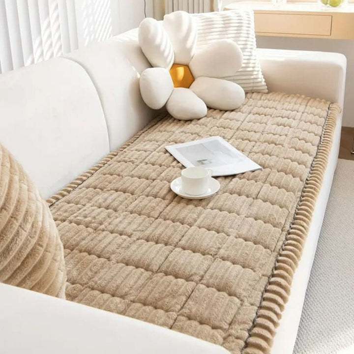 BowLift | Luxury Plush Cover for Sofas