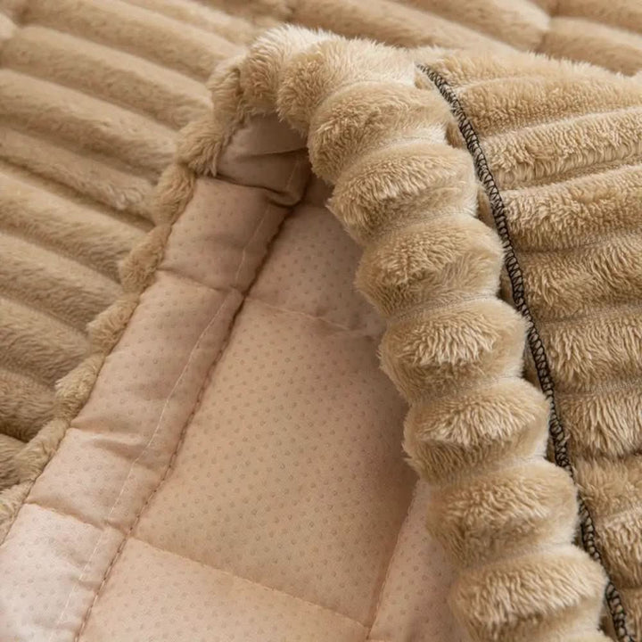 BowLift | Luxury Plush Cover for Sofas