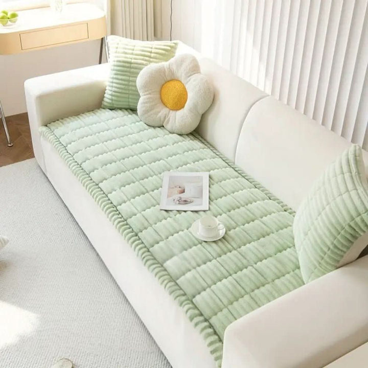 BowLift | Luxury Plush Cover for Sofas