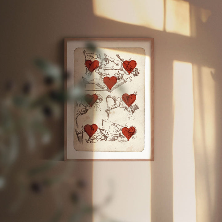 People with 7 Hearts | Bowlift