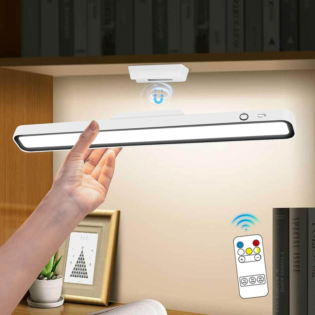 BowLift | Magnetic Wireless LED Table Lamp with Touch Control
