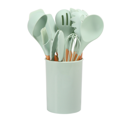 BowLift | Silicone Cooking Utensils Set
