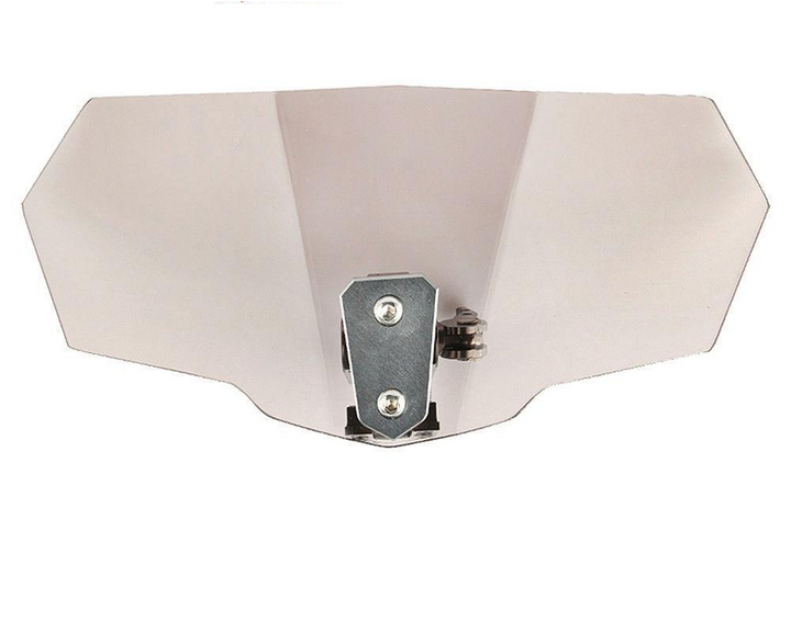 BowLift | Universal Motorcycle Windshield Extension