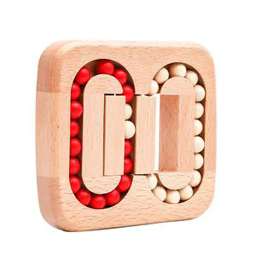 BowLift | WoodenCraft | Development Beads for Hand Skills