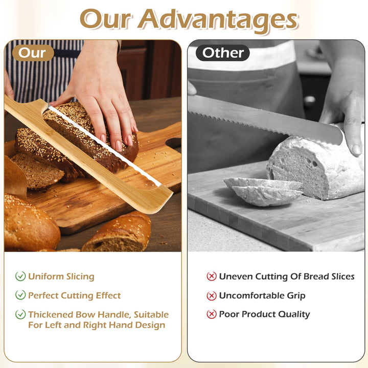 Bread Bow Cutter Bowlift