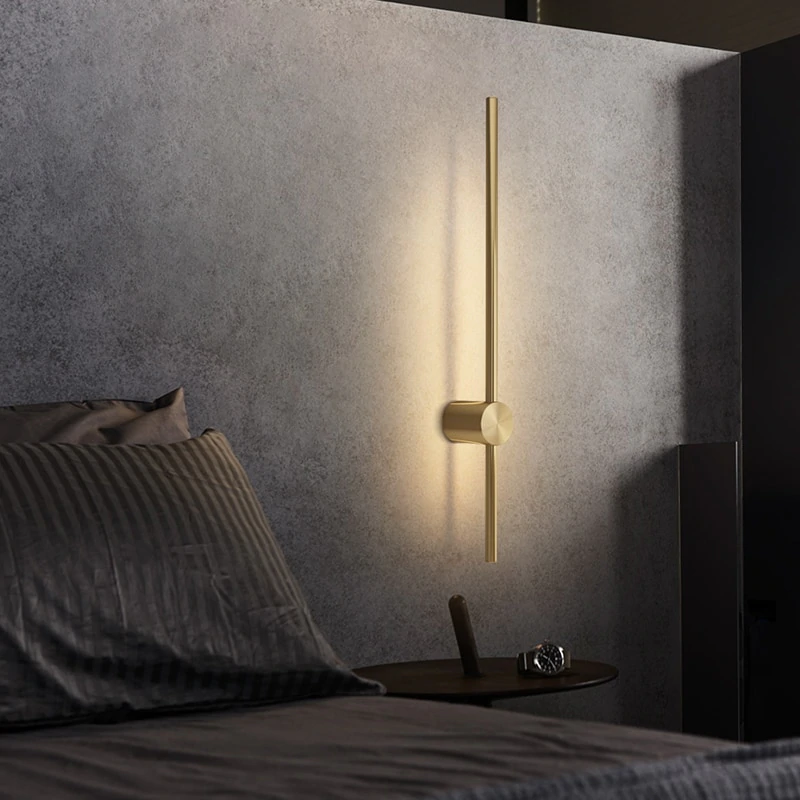 BowLift | Urban Modern Minimalist LED Linear Wall Sconce
