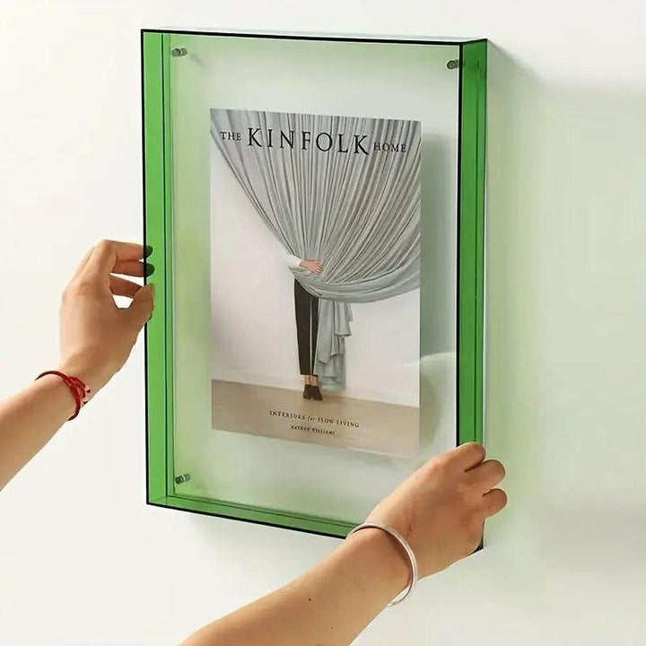 BowLift | GlowPic - Neon-Infused Picture Frame
