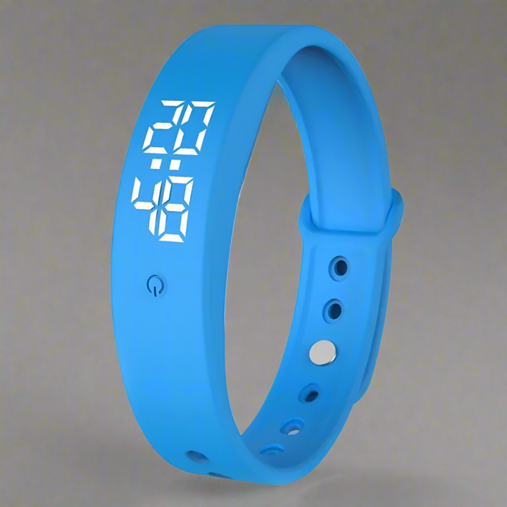 BowLift | Waterproof Digital Fitness Smartwatch