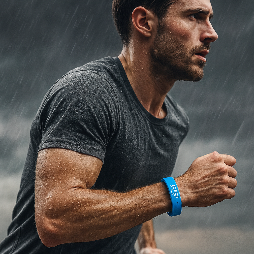 BowLift | Waterproof Digital Fitness Smartwatch