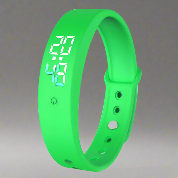 BowLift | Waterproof Digital Fitness Smartwatch
