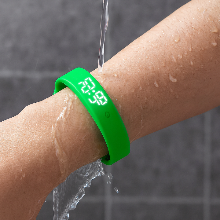 BowLift | Waterproof Digital Fitness Smartwatch