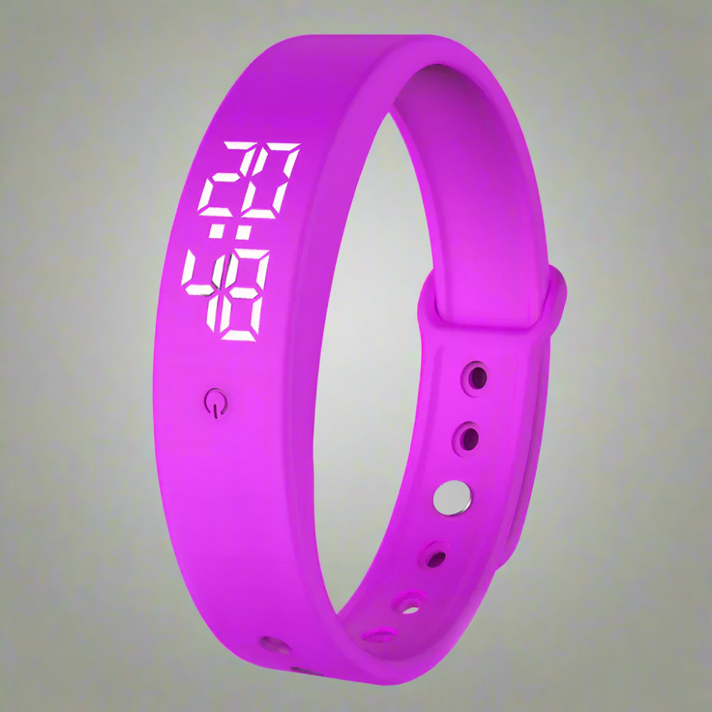 BowLift | Waterproof Digital Fitness Smartwatch