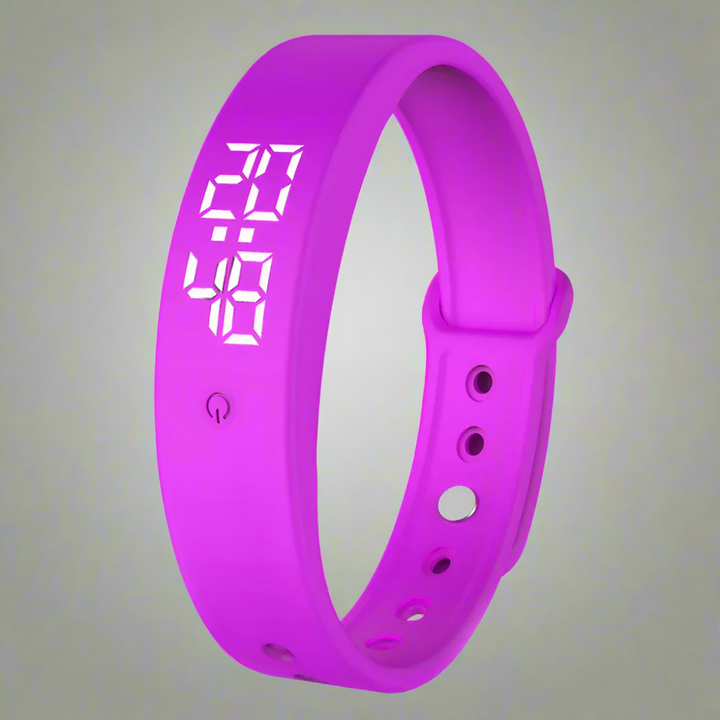 BowLift | Waterproof Digital Fitness Smartwatch